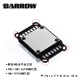 Фото Водоблок для процессора Barrow AMD Ryzen AM4 Grey (LTYK3A-04)