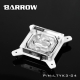 Фото Водоблок для процессора Barrow Intel s115x White (LTYK3-04)