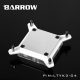 Фото Водоблок для процессора Barrow Intel s115x White (LTYK3-04)