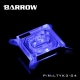 Фото Водоблок для процессора Barrow Intel s115x White (LTYK3-04)