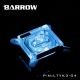 Фото Водоблок для процессора Barrow Intel s115x White (LTYK3-04)
