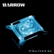 Фото Водоблок для процессора Barrow Intel s115x White (LTYK3-04)
