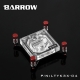 Фото Водоблок для процессора Barrow Intel X99 Red (LTYK3X-04)