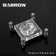 Фото Водоблок для процессора Barrow Intel X99 Silver (LTYK3X-04)
