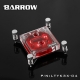 Фото Водоблок для процессора Barrow Intel X99 Silver (LTYK3X-04)