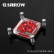 Фото Водоблок для процессора Barrow Intel X99 Silver (LTYK3X-04)