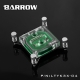 Фото Водоблок для процессора Barrow Intel X99 Silver (LTYK3X-04)