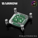Фото Водоблок для процессора Barrow Intel X99 Silver (LTYK3X-04)