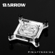 Фото Водоблок для процессора Barrow Intel X99 Black (LTYK3X-04)