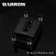 Фото Водоблок для процессора Barrow AMD Ryzen AM4 Black (LTPO3A-04)