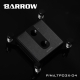 Фото Водоблок для процессора Barrow Intel X99 Black (LTPO3X-04)