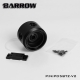 Фото Top Barrow for D5/SPG40A Pump Cover (Circular) Black (PD5BTZ-V2)