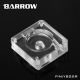 Фото Acrylic DDC Pump Top Cover (RGB) (YBGSR)