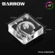 Фото Acrylic DDC Pump Top Cover (RGB) (YBGSR)