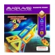 Фото Конструктор Magplayer магнитный набор 20 эл. (MPA-20)