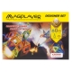 Фото Конструктор Magplayer магнитный набор 62 эл. (MPB-62)
