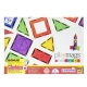 Фото Конструктор PlayMags магнитный набор 60 эл. (PM158)