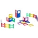 Фото Конструктор PlayMags магнитный набор 24 эл. (PM162)