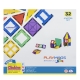 Фото Конструктор PlayMags магнитный набор 32 эл. (PM165)