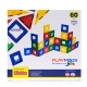 Фото Конструктор PlayMags магнитный набор 60 эл. (PM169)