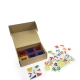 Фото Конструктор PlayMags магнитный набор 80 эл. (PM170)
