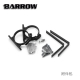 Фото Помпа для системы водяного охлаждения Barrow SPB17-245 Silver