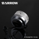 Фото Помпа для системы водяного охлаждения Barrow SPD10-S Silver