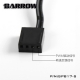 Фото Помпа для системы водяного охлаждения Barrow SPB17-S Black