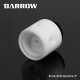 Фото Barrow D5/SPG40A MINI integrated pump cover White (PD5MINIT)