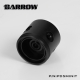 Фото Barrow D5/SPG40A MINI integrated pump cover Black (PD5MINIT)