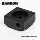 Фото Barrow POM DDC Pump Top Cover Black (PBTS28-W1)