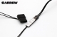 Фото Водоблок Barrow Energy Series RGB для процессоров Intel Black (LTFHBX-Halo)