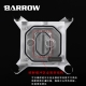 Фото Водоблок Barrow Energy Series RGB для процессоров Intel Gray (LTFHBX-Halo)