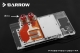 Фото Водоблок Barrow для видеокарты MSI GTX1080Ti (BS-MSG1080T-PA)