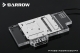 Фото Водоблок Barrow для видеокарты Asus ROG Strix RX580/RX480 (BS-ASSRX580-PA)