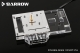 Фото Водоблок Barrow для видеокарты MSI GTX1050Ti/1050 Gaming (BS-MSG1050T-PA)