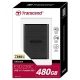 Фото Внешний SSD Transcend 480GB 1.8" USB-C TLC (TS480GESD220C)