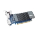 Фото Видеокарта Asus GeForce GT710 2GB DDR5 silent (GT710-SL-2GD5-BRK)