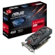Фото Видеокарта Asus Radeon RX 560 4GB GDDR5 (RX560-4G)