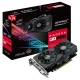Фото Видеокарта Asus Radeon RX560 ROG Strix 4GB GDDR5 (STRIX-RX560-4G-GAMING)