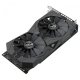 Фото Видеокарта Asus Radeon RX570 ROG Strix 4GB GDDR5 (STRIX-RX570-4G-GAMING)