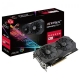 Фото Видеокарта Asus Radeon RX570 ROG Strix 4GB GDDR5 (STRIX-RX570-4G-GAMING)