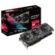 Фото Видеокарта Asus Radeon RX580 ROG Strix OC 8GB GDDR5 (STRIX-RX580-O8G-GAMING)