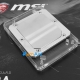 Фото Водоблок для Ryzen Threadripper Bykski A-Ryzen-ThV2-X, acrylic/nickel