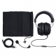 Фото Геймерская гарнитура Kingston HyperX Cloud Pro Gaming Headset Silver (HX-HSCL-SR/NA)