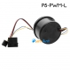 Фото Двигатель помпы simAnt P5-PWM-L (Форм-фактор D5)