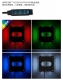 Фото Водоблок ICE для процессора Intel/AMD (ICE-RGB) Red