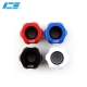 Фото Штуцер быстросъемный ICE 14 мм G1/4 (Black)