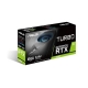 Фото Видеокарта ASUS GeForce RTX2080 8GB GDDR6 TURBO(TURBO-RTX2080-8G)