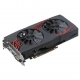 Фото Видеокарта ASUS Radeon RX 470 4GB DVI BULK Mining Edition ETH 29.5 MH/s, ZEC 290 Sol/s*(MINING-RX470